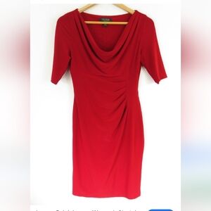 Ralph Lauren Women's Stretch Dress